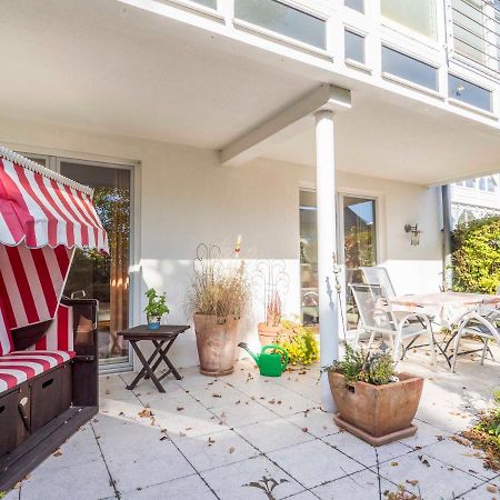 Appartement No. 1 Im Sonnenbad Sassnitz Bagian luar foto