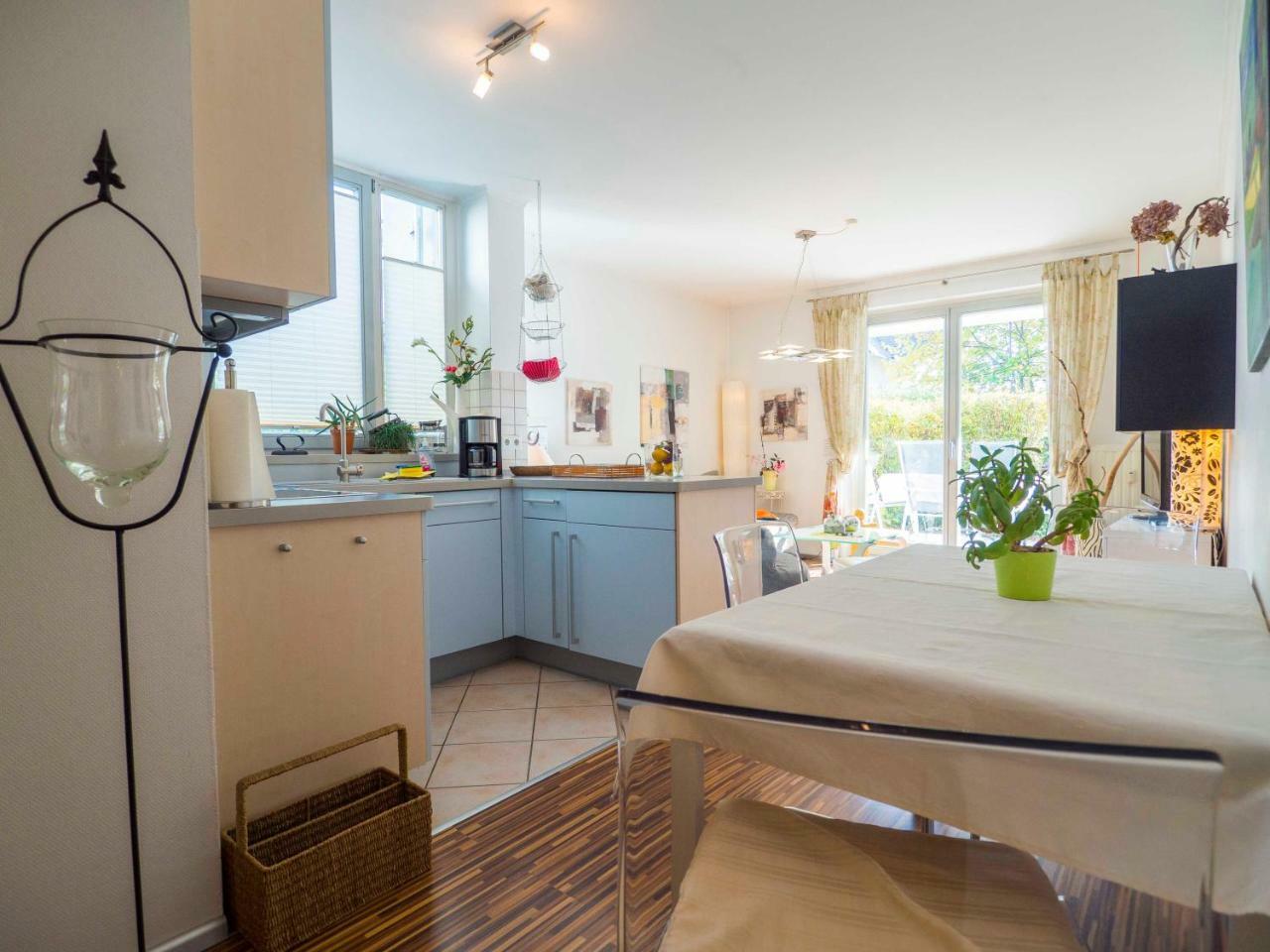 Appartement No. 1 Im Sonnenbad Sassnitz Bagian luar foto