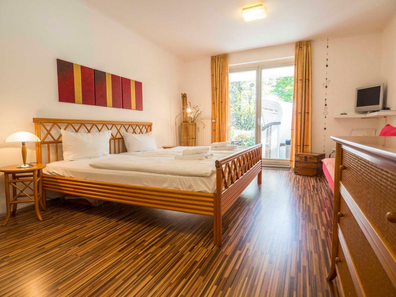 Appartement No. 1 Im Sonnenbad Sassnitz Bagian luar foto